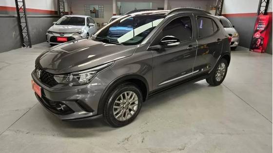 FIAT ARGO 1.3 FIREFLY FLEX TREKKING MANUAL